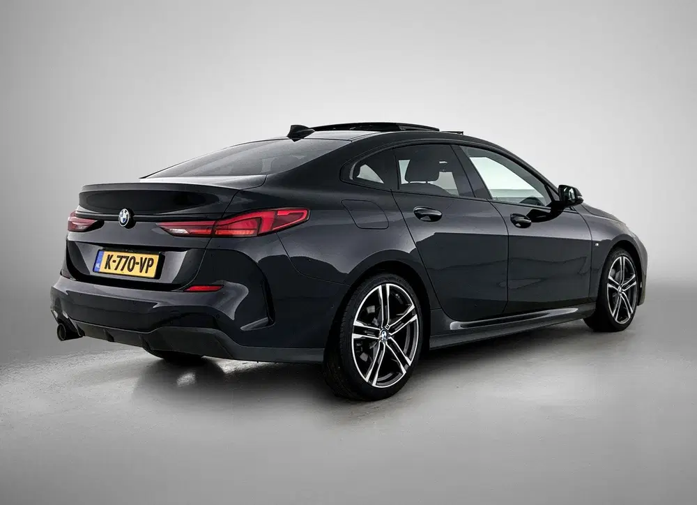 BMW 2-serie 2-serie Gran Coupé 218i High Executive uit 2021, foto 4