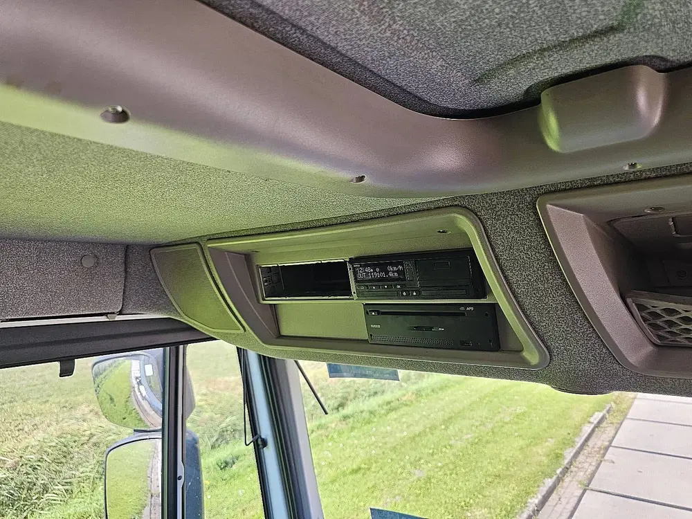 Iveco AT440S40 STRALIS intarder 119tkm uit 2019, foto 10