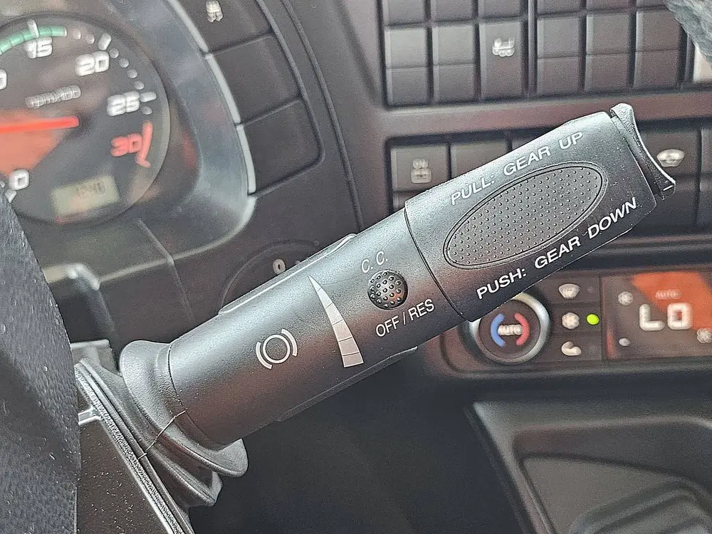 Iveco AT440S40 STRALIS intarder 119tkm uit 2019, foto 12