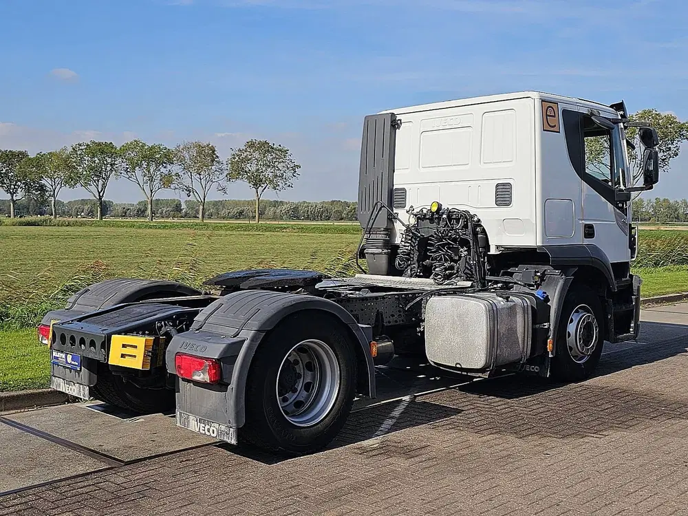 Iveco AT440S40 STRALIS intarder 119tkm uit 2019, foto 3