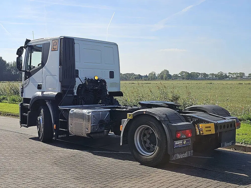 Iveco AT440S40 STRALIS intarder 119tkm uit 2019, foto 6
