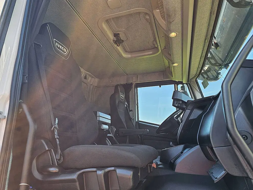 Iveco AT440S40 STRALIS intarder 119tkm uit 2019, foto 7
