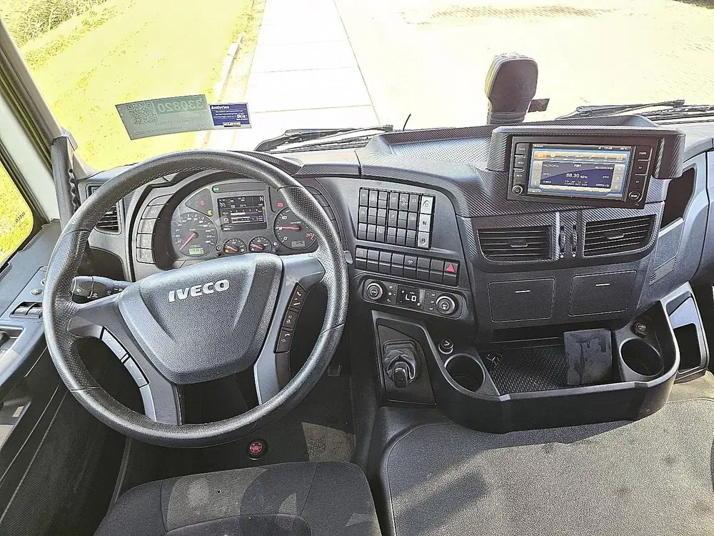 Iveco AT440S40 STRALIS intarder 119tkm uit 2019, foto 8