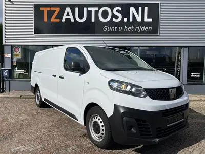 Fiat Scudo 2.0 Diesel 145pk Automaat L3 H1 (bj 2023) uit 2023