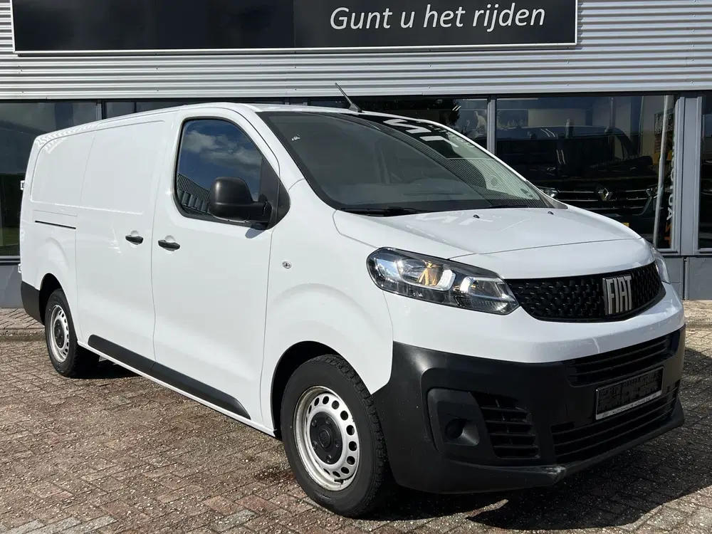 Fiat Scudo 2.0 Diesel 145pk Automaat L3 H1 (bj 2023) uit 2023, foto 10