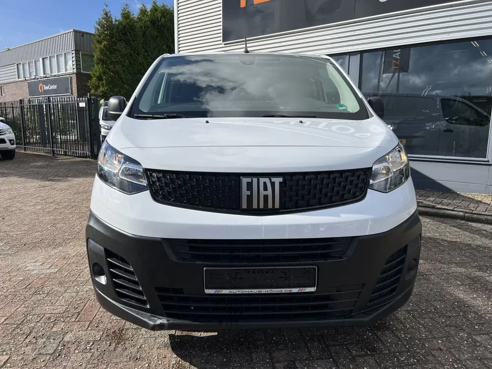 Fiat Scudo 2.0 Diesel 145pk Automaat L3 H1 (bj 2023) uit 2023, foto 11