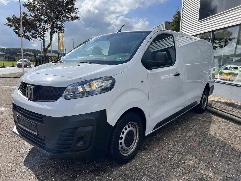 Fiat Scudo 2.0 Diesel 145pk Automaat L3 H1 (bj 2023) uit 2023, foto 12