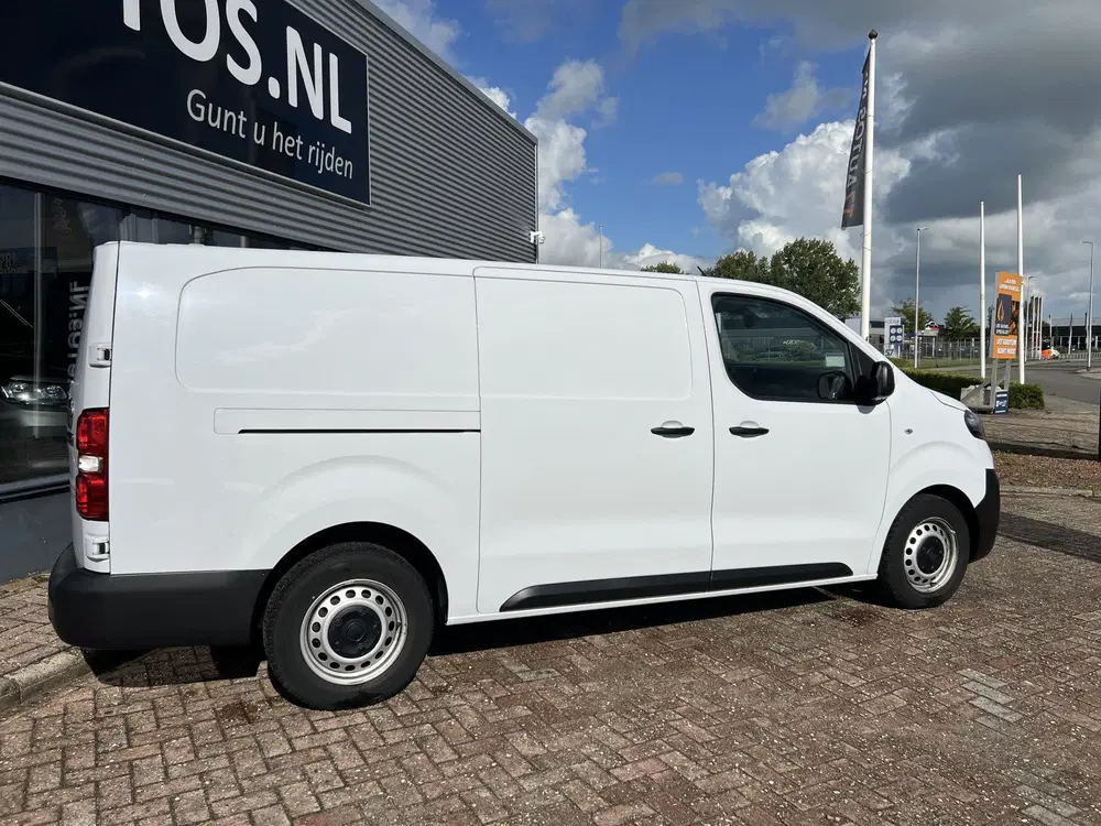 Fiat Scudo 2.0 Diesel 145pk Automaat L3 H1 (bj 2023) uit 2023, foto 13
