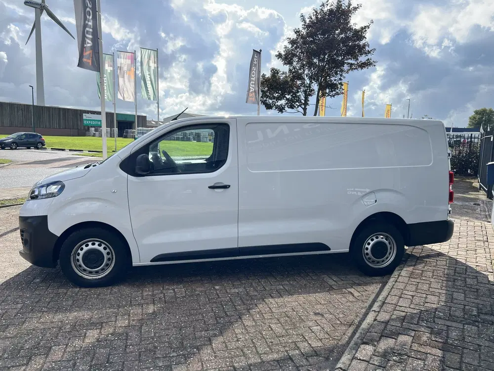 Fiat Scudo 2.0 Diesel 145pk Automaat L3 H1 (bj 2023) uit 2023, foto 2