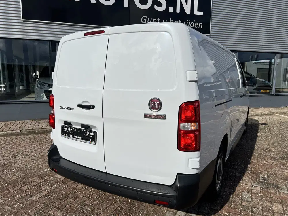 Fiat Scudo 2.0 Diesel 145pk Automaat L3 H1 (bj 2023) uit 2023, foto 3
