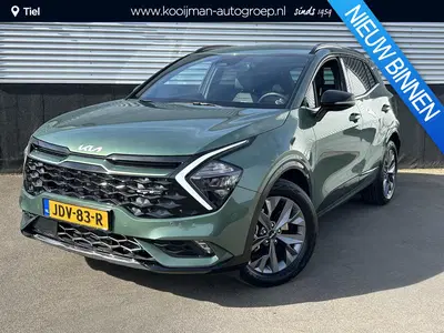 Kia Sportage 1.6 T-GDi Hybrid GT-Line Limited Edition N uit 2025