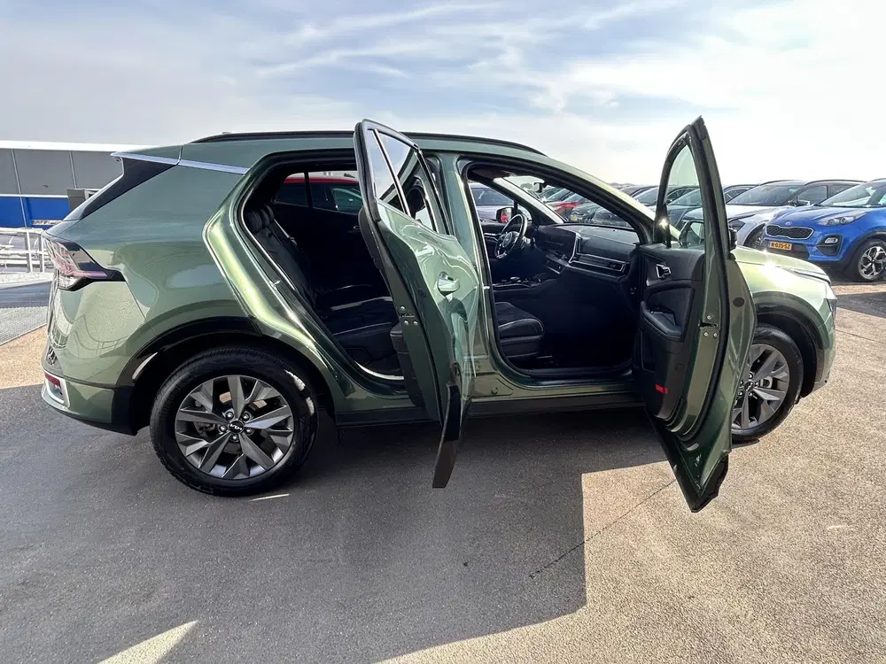 Kia Sportage 1.6 T-GDi Hybrid GT-Line Limited Edition N uit 2025, foto 10