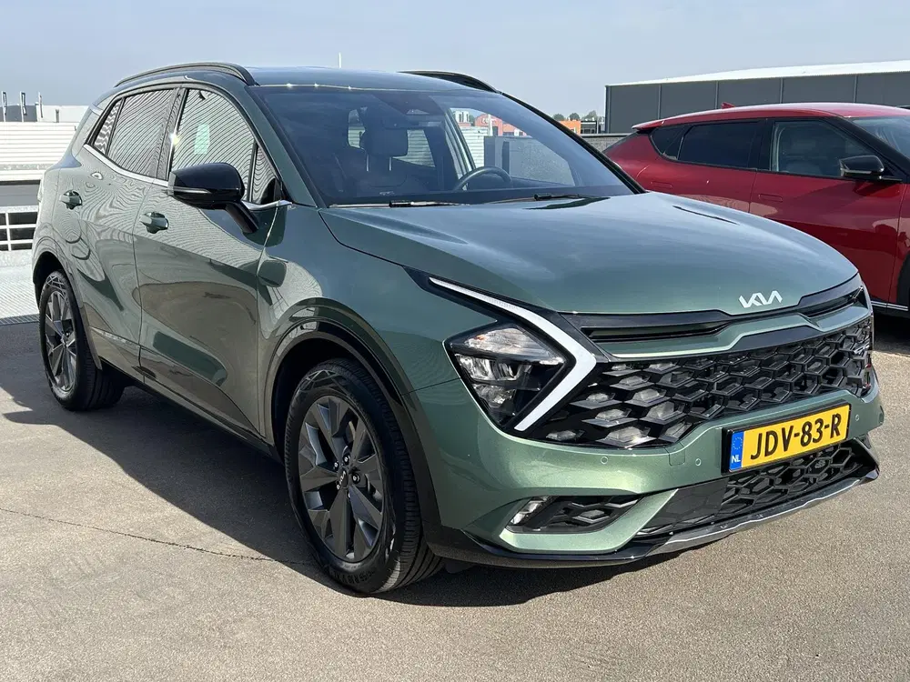 Kia Sportage 1.6 T-GDi Hybrid GT-Line Limited Edition N uit 2025, foto 11