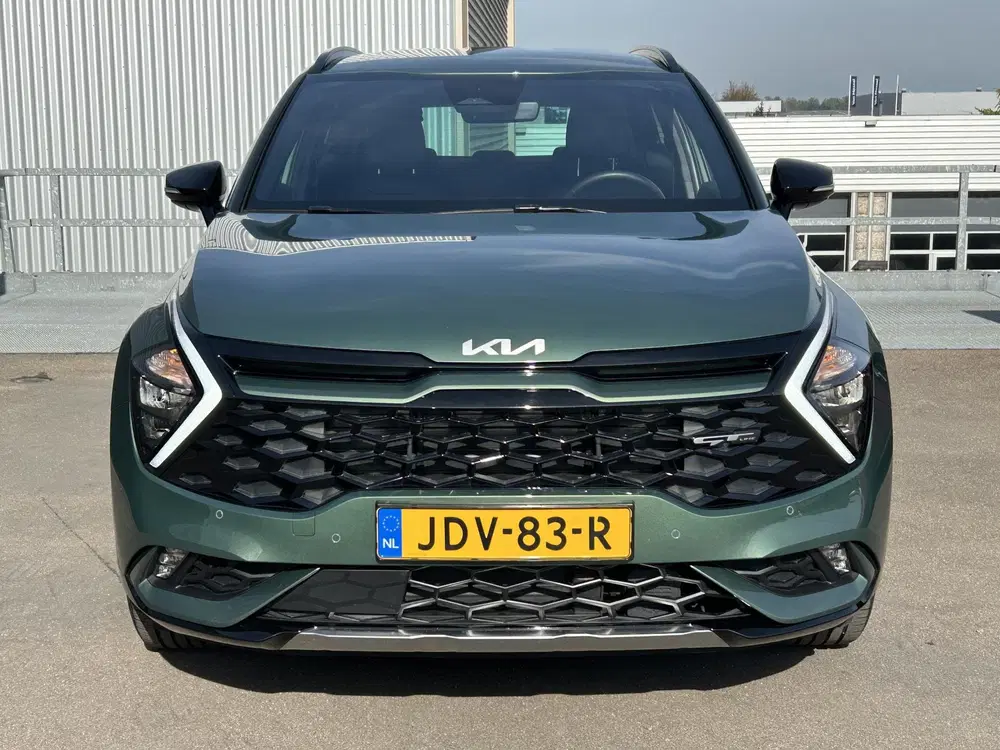 Kia Sportage 1.6 T-GDi Hybrid GT-Line Limited Edition N uit 2025, foto 12