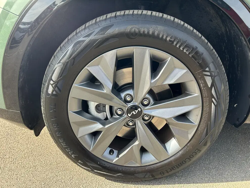 Kia Sportage 1.6 T-GDi Hybrid GT-Line Limited Edition N uit 2025, foto 13