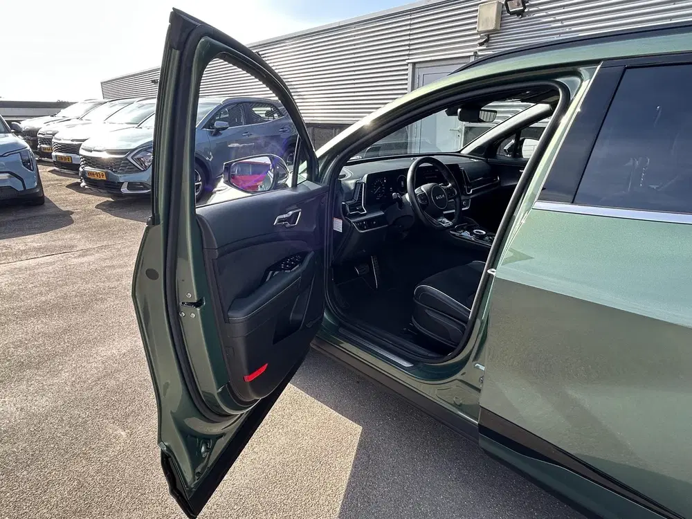 Kia Sportage 1.6 T-GDi Hybrid GT-Line Limited Edition N uit 2025, foto 14