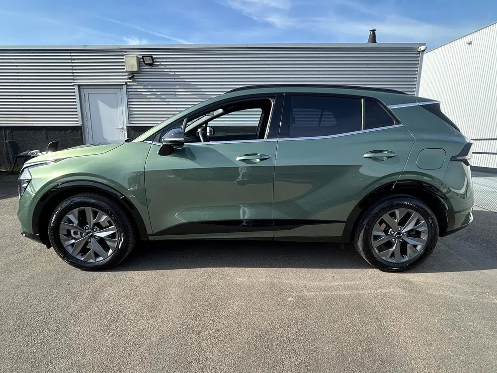 Kia Sportage 1.6 T-GDi Hybrid GT-Line Limited Edition N uit 2025, foto 2