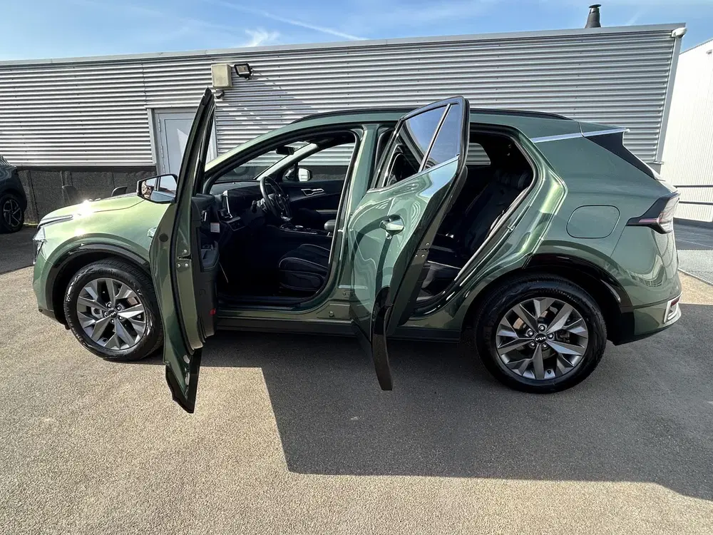 Kia Sportage 1.6 T-GDi Hybrid GT-Line Limited Edition N uit 2025, foto 3