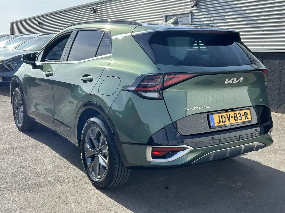 Kia Sportage 1.6 T-GDi Hybrid GT-Line Limited Edition N uit 2025, foto 4