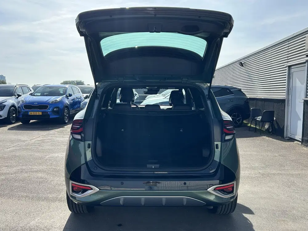 Kia Sportage 1.6 T-GDi Hybrid GT-Line Limited Edition N uit 2025, foto 6