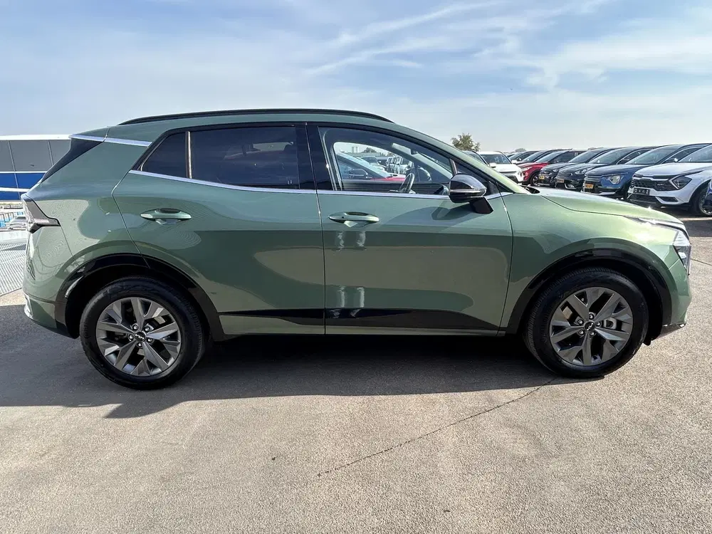 Kia Sportage 1.6 T-GDi Hybrid GT-Line Limited Edition N uit 2025, foto 9
