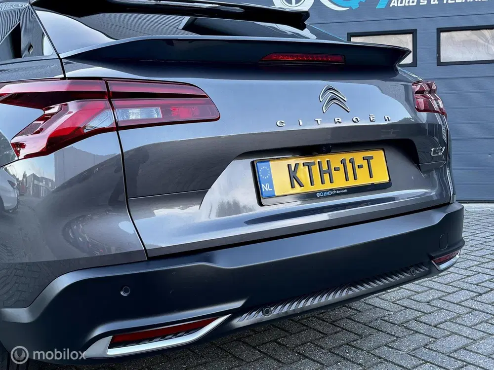 Citroën C5 X Citroen C5 X 1.6 Plug-in Hybrid 225 Shine uit 2024, foto 10