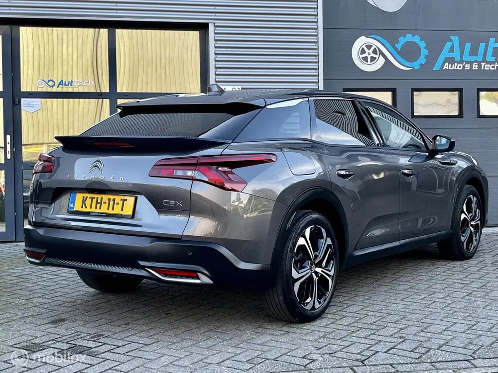 Citroën C5 X Citroen C5 X 1.6 Plug-in Hybrid 225 Shine uit 2024, foto 13