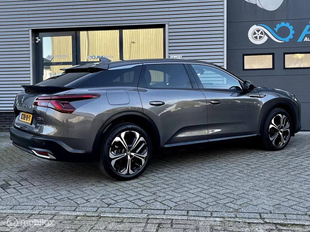 Citroën C5 X Citroen C5 X 1.6 Plug-in Hybrid 225 Shine uit 2024, foto 14