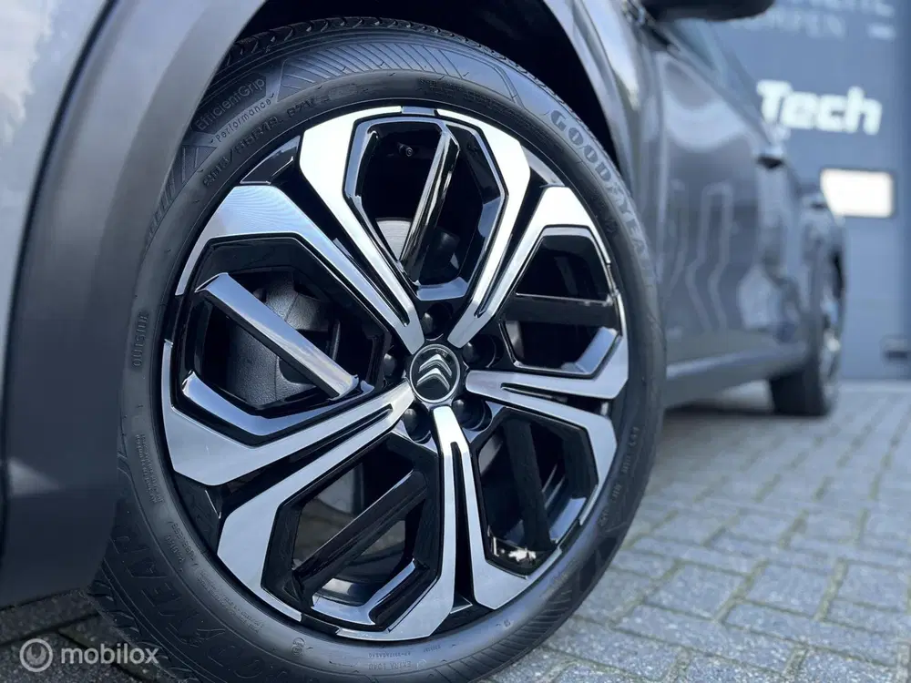 Citroën C5 X Citroen C5 X 1.6 Plug-in Hybrid 225 Shine uit 2024, foto 2