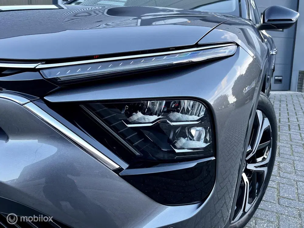 Citroën C5 X Citroen C5 X 1.6 Plug-in Hybrid 225 Shine uit 2024, foto 3