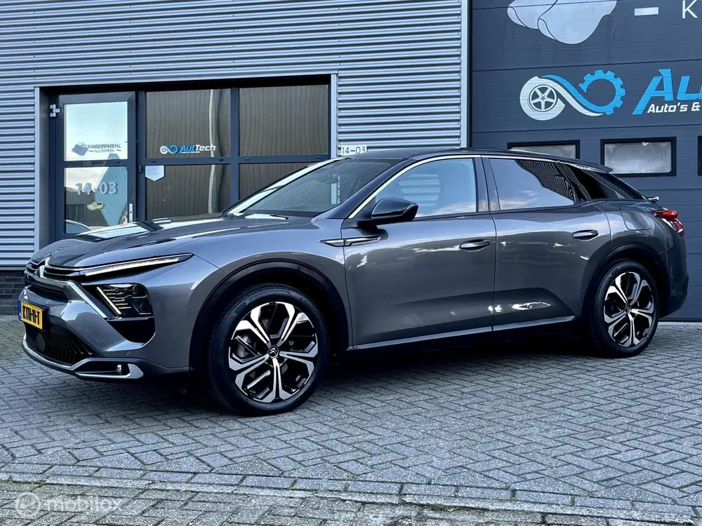 Citroën C5 X Citroen C5 X 1.6 Plug-in Hybrid 225 Shine uit 2024, foto 4