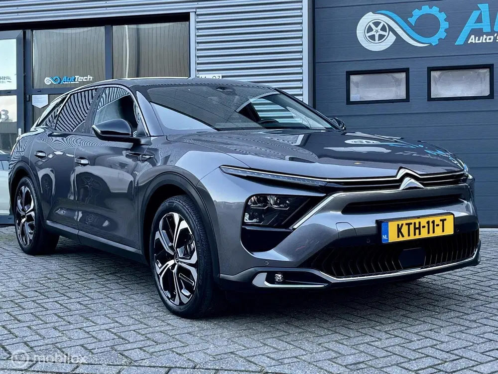 Citroën C5 X Citroen C5 X 1.6 Plug-in Hybrid 225 Shine uit 2024, foto 5