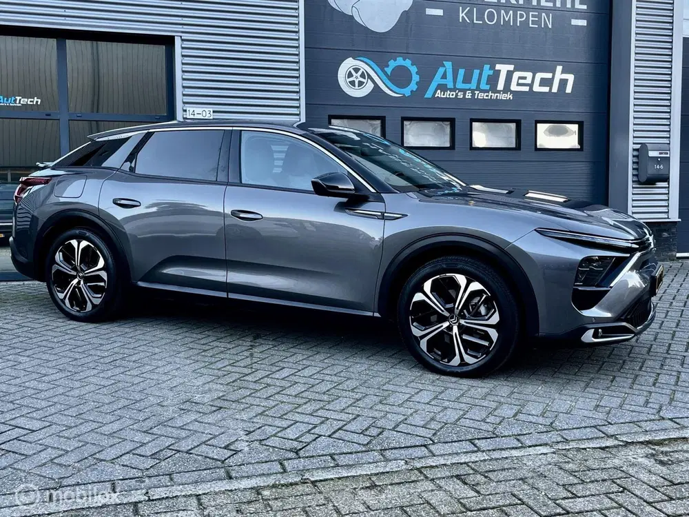 Citroën C5 X Citroen C5 X 1.6 Plug-in Hybrid 225 Shine uit 2024, foto 8