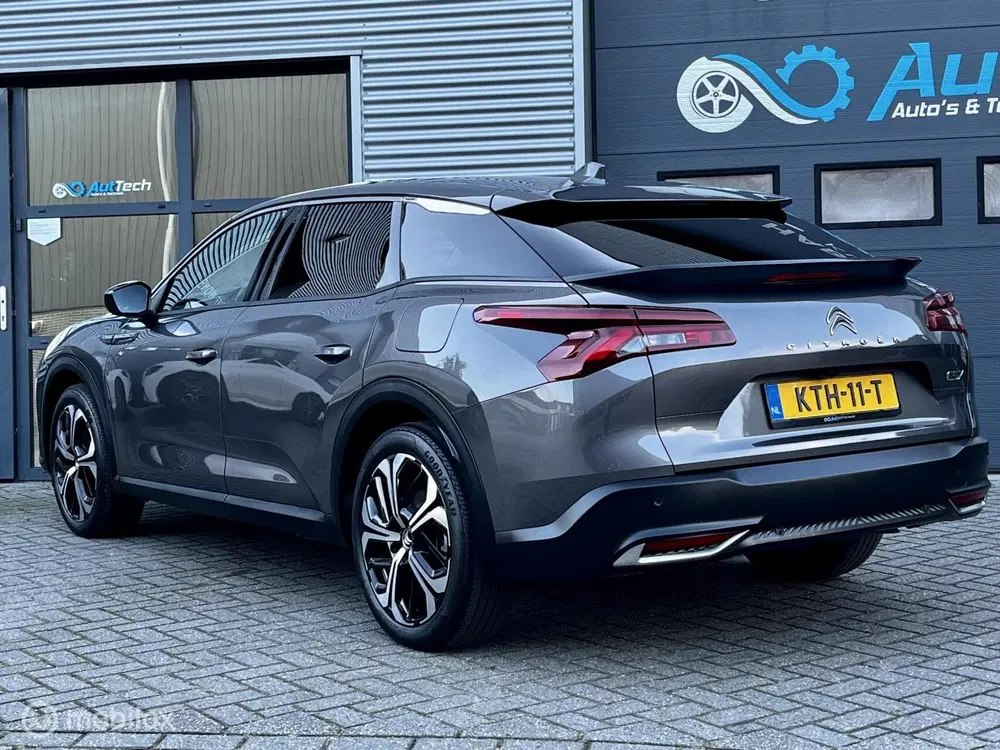 Citroën C5 X Citroen C5 X 1.6 Plug-in Hybrid 225 Shine uit 2024, foto 9
