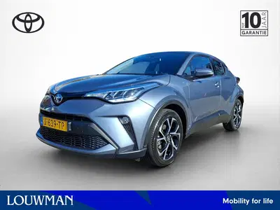 Toyota C-HR 2.0 Hybrid Dynamic uit 2020