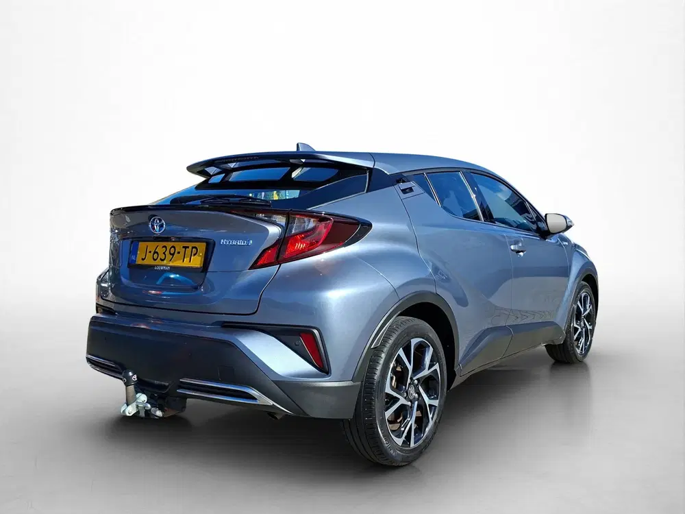 Toyota C-HR 2.0 Hybrid Dynamic uit 2020, foto 11