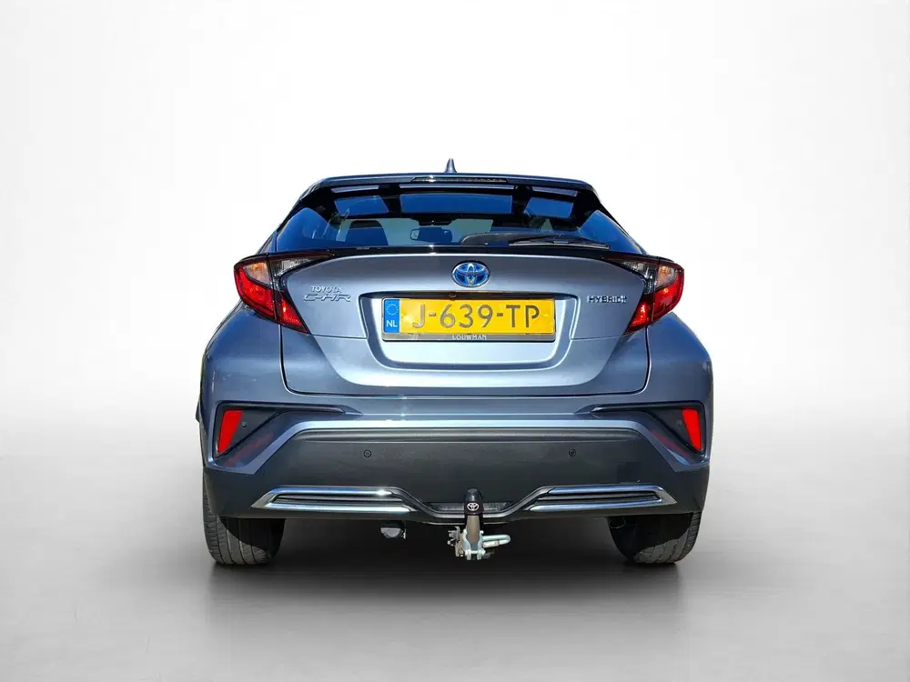 Toyota C-HR 2.0 Hybrid Dynamic uit 2020, foto 12