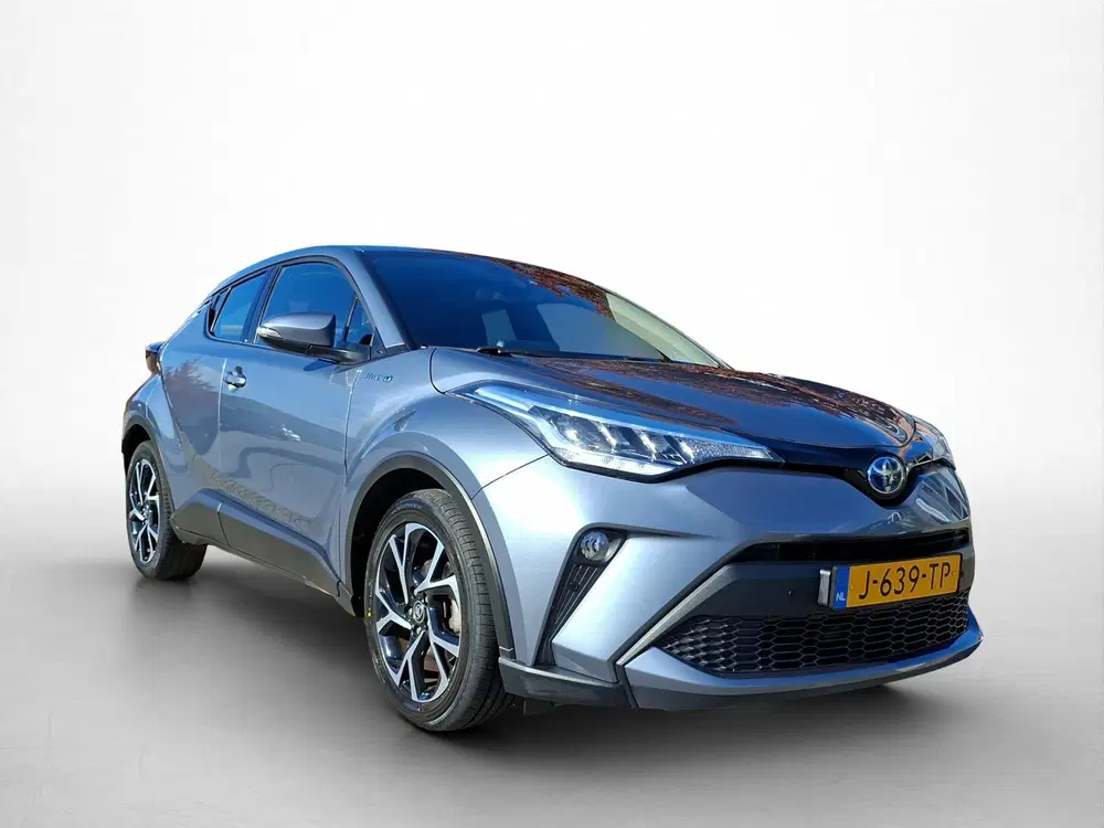Toyota C-HR 2.0 Hybrid Dynamic uit 2020, foto 3