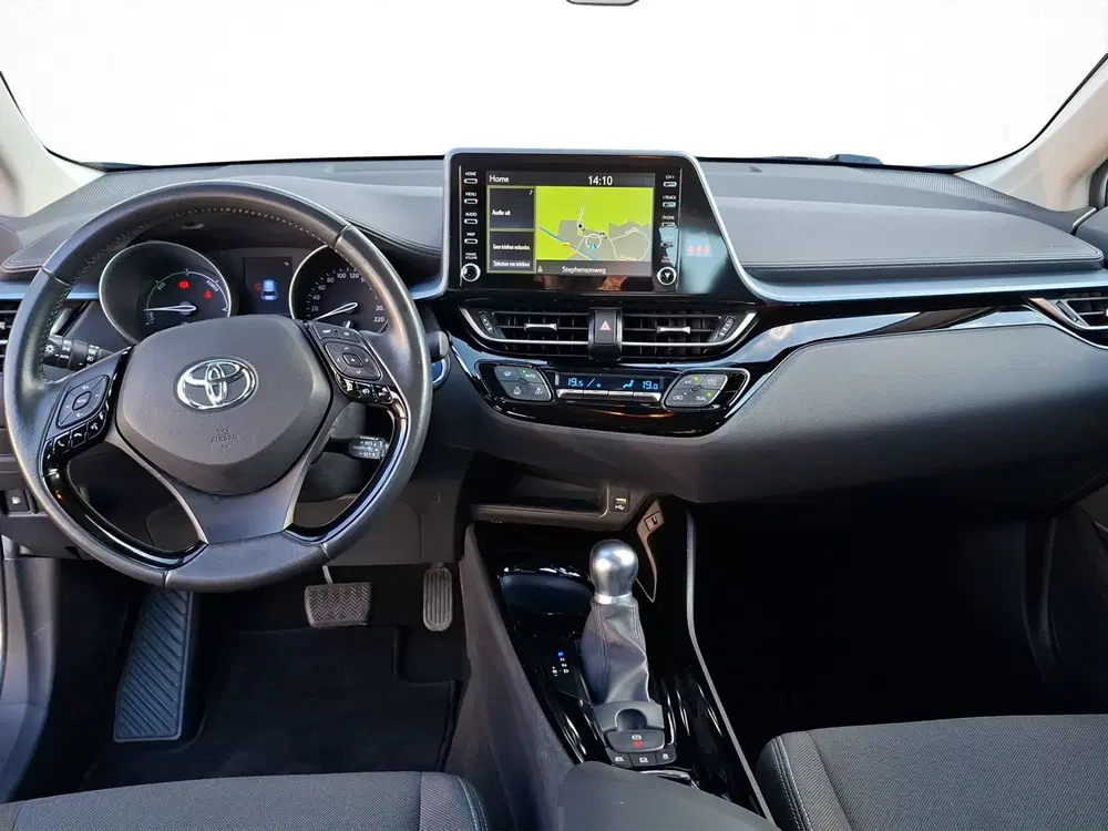 Toyota C-HR 2.0 Hybrid Dynamic uit 2020, foto 4