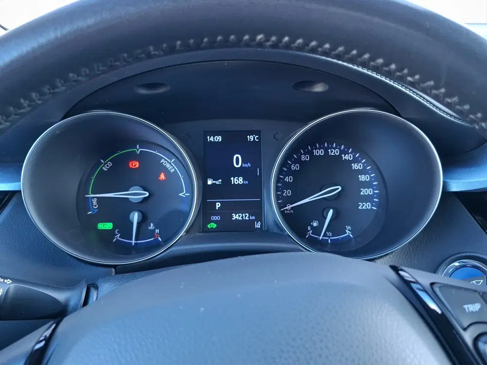 Toyota C-HR 2.0 Hybrid Dynamic uit 2020, foto 5