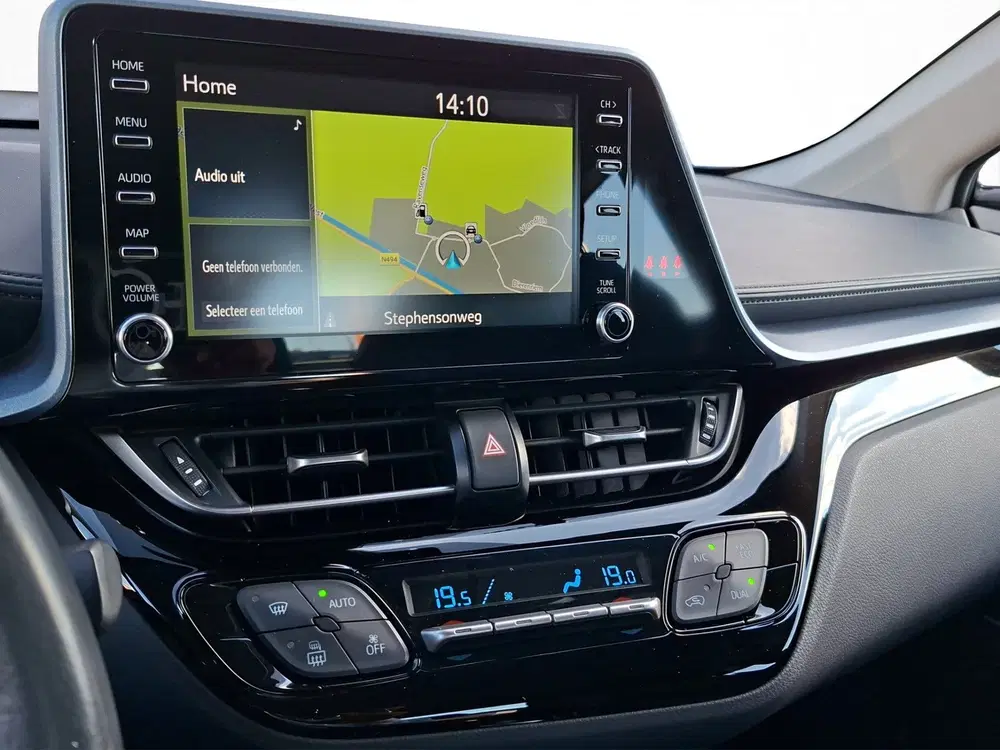Toyota C-HR 2.0 Hybrid Dynamic uit 2020, foto 7