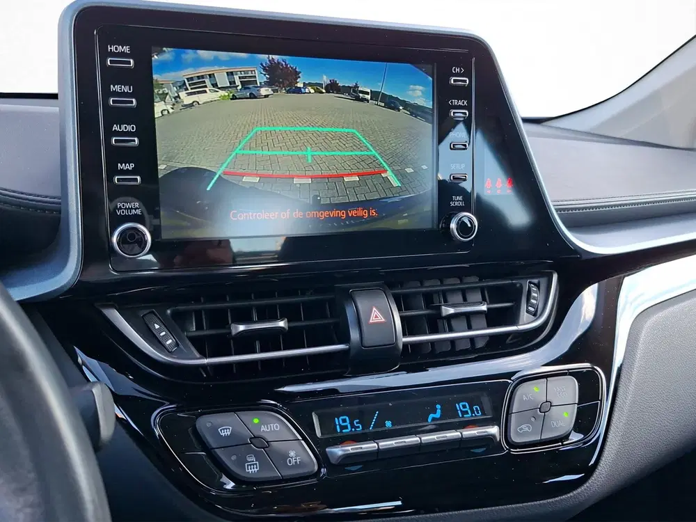 Toyota C-HR 2.0 Hybrid Dynamic uit 2020, foto 8