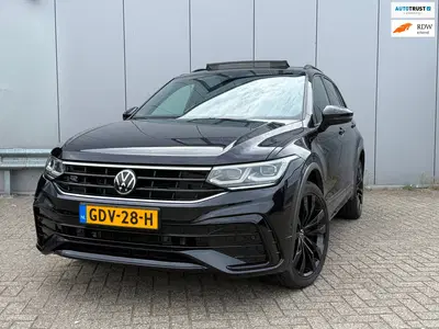 Volkswagen Tiguan 1.4 TSI eHybrid R-Line Business+ uit 2022
