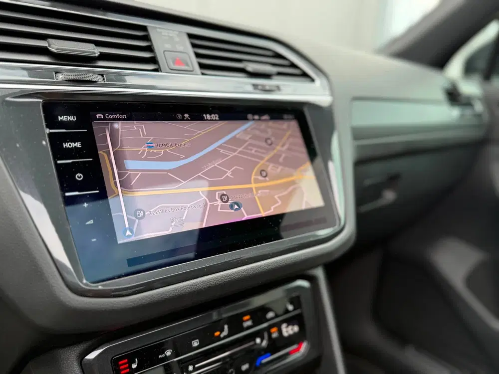 Volkswagen Tiguan 1.4 TSI eHybrid R-Line Business+ uit 2022, foto 9
