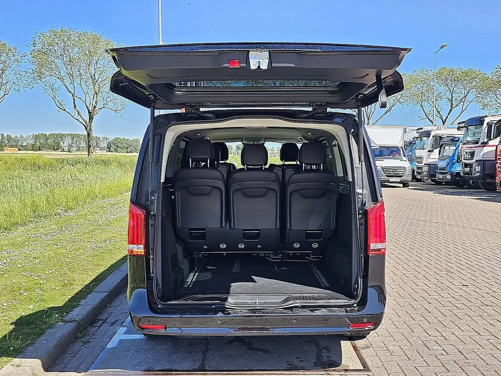 Mercedes-Benz EQV 300 L3 Xl ExtraLang 7 Persoons 90 kWh 344 uit 2022, foto 15