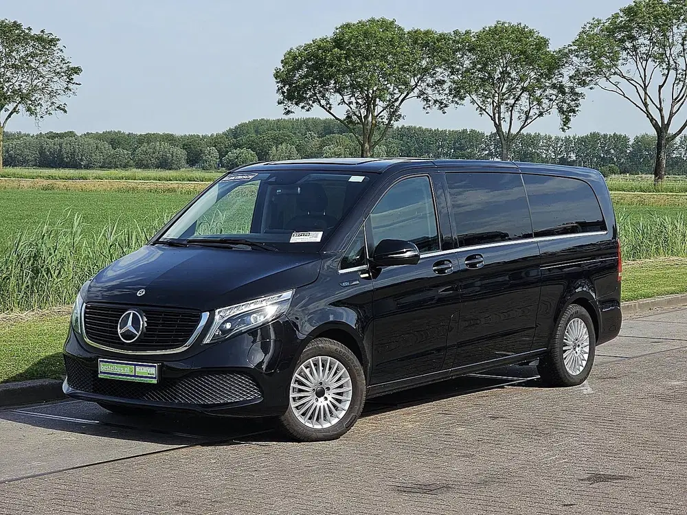Mercedes-Benz EQV 300 L3 Xl ExtraLang 7 Persoons 90 kWh 344 uit 2022, foto 2