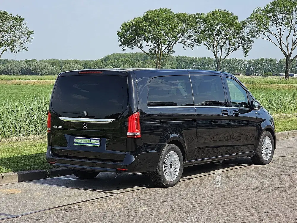 Mercedes-Benz EQV 300 L3 Xl ExtraLang 7 Persoons 90 kWh 344 uit 2022, foto 3