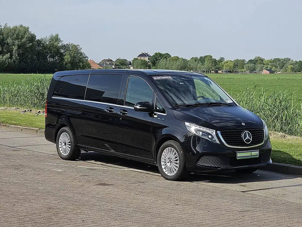 Mercedes-Benz EQV 300 L3 Xl ExtraLang 7 Persoons 90 kWh 344 uit 2022, foto 5