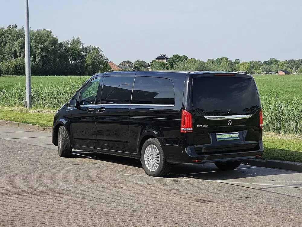 Mercedes-Benz EQV 300 L3 Xl ExtraLang 7 Persoons 90 kWh 344 uit 2022, foto 6