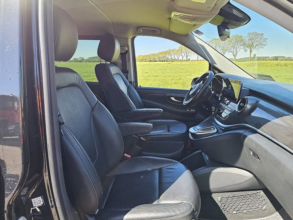 Mercedes-Benz EQV 300 L3 Xl ExtraLang 7 Persoons 90 kWh 344 uit 2022, foto 7